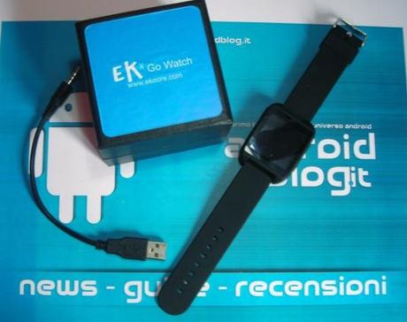 DSCN6005 600x476 Ekoore Go Watch: La Recensione recensioni  