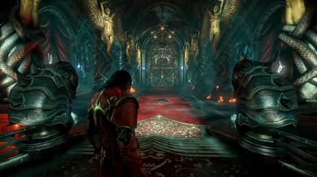 Castlevania: Lords of Shadow 2 - Gameplay della demo