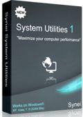 box ssu120 Synei System Utilities 1.82 Gratis: Velocizzare al massimo Windows facilmente