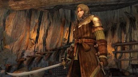 Nuovi screenshot inediti per Dark Souls II