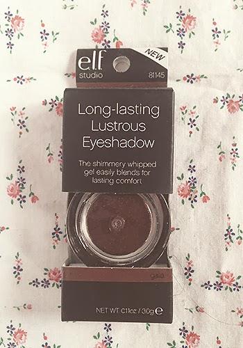 E.L.F. Studio Long-Lasting Lutrous Eyeliner in #Gala