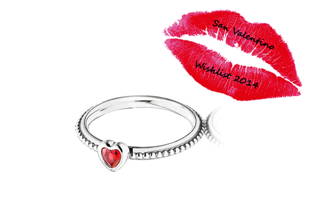 San Valentino Wishlist: Pandora