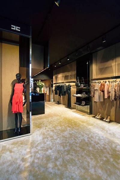 Elisabetta Franchi: New Opening, ad Anversa (Belgio)