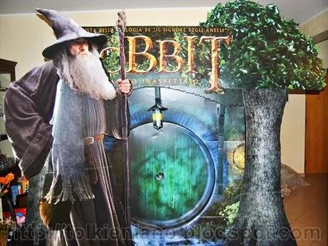 Standee dello Hobbit - Un viaggio Inaspettato