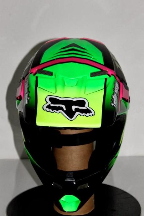 Fox V4 L.Lancelot 2014 by L'Atelier Design