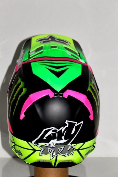 Fox V4 L.Lancelot 2014 by L'Atelier Design