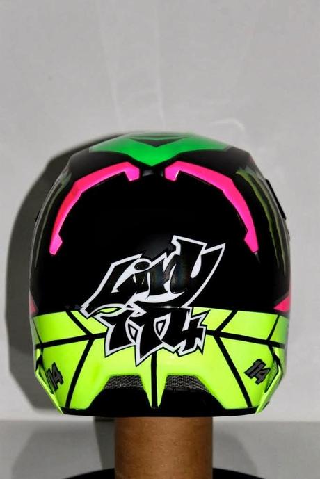 Fox V4 L.Lancelot 2014 by L'Atelier Design