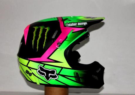 Fox V4 L.Lancelot 2014 by L'Atelier Design