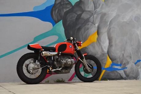 Bmw R60/6 XC#2 by Xrambler Cycles