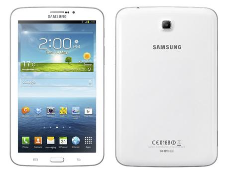Il piccolo tablet di Samsung con un'impressionante durata della batteria