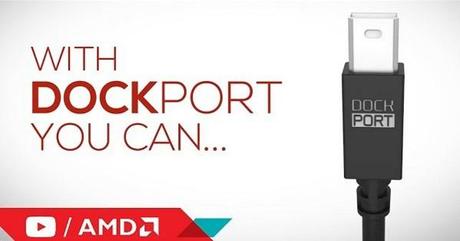 AMD DockPort