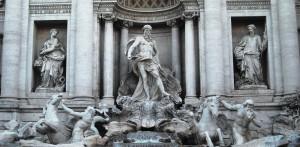 Fontana di Trevi