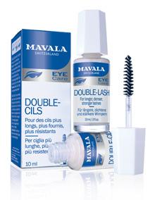 Double-clis Double-lash Mavala