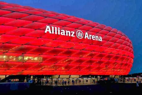 Allianz entrerà nel capitale del Bayern Monaco con l'8,33%