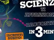 FameLAB: minuti scienza