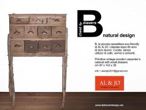 B. Natural design oltre le mode.