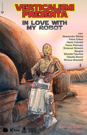 Verticalismi presenta il Contest per fumettisti: In Love With My Robot Verticalismi 