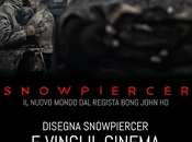 Verticalismi presenta social contest “Realizza illustazione ispirata film Snowpiercer”