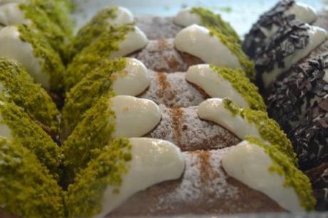 Cannoli alla Siciliana