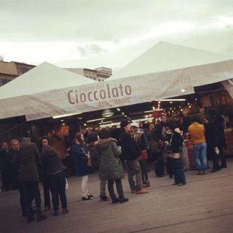 Fiera Cioccolato Artigianale Firenze