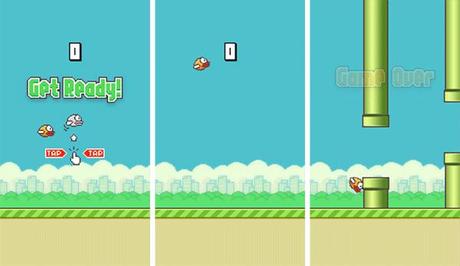 Alternative a Flappy Bird per Nokia Lumia Gratis Windows Phone 