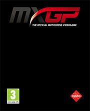 Cover MXGP - The Official Motocross Videogame