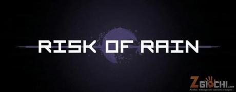 Risk of Rain in arrivo su PS Vita