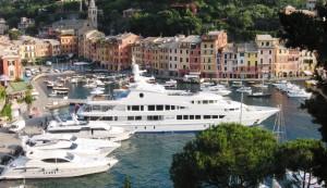 Portofino, in Liguria (charterworld.com)