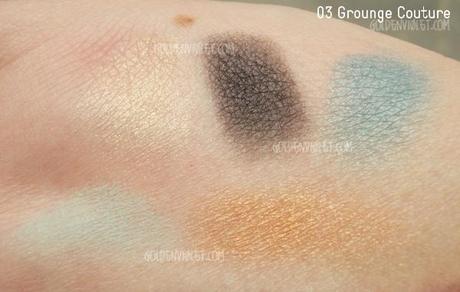 kiko boulevard rock palette ombretti 03