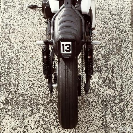 ICON 1000 Triumph Speedmaster