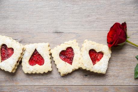 Biscotti di San Valentino