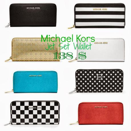 Dream of the Month: Michael Kors Wallet