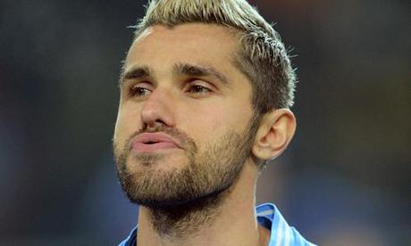 Ritrovata l'auto di Behrami