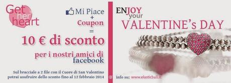 San Valentino con ELASTIC BALL!