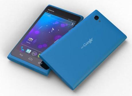 173 Nokia: altri smartphone Android in primavera news  nokia x nokia android nokia 