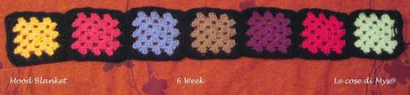 MOOD BLANKET 6 WEEK