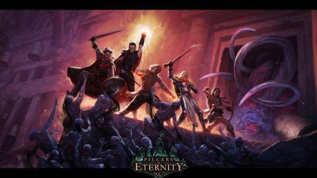 Pillars of Eternity arriva nell'inverno 2014