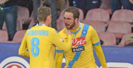 Coppa Italia; il Napoli raggiunge la Fiorentina in finale