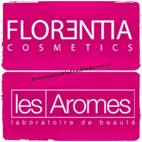 FLORENTIA & LES AROMOS:UN CONUBBIO PERFETTO PER L'ESTETICA ITALIANA