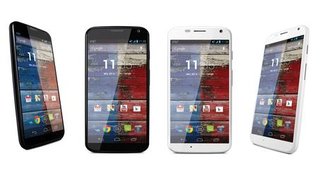 Motorola Moto X Motorola Moto X arriva ufficialmente in Italia