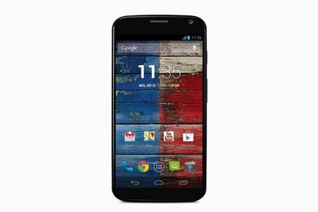 Motorola: Il nuovo Moto X™