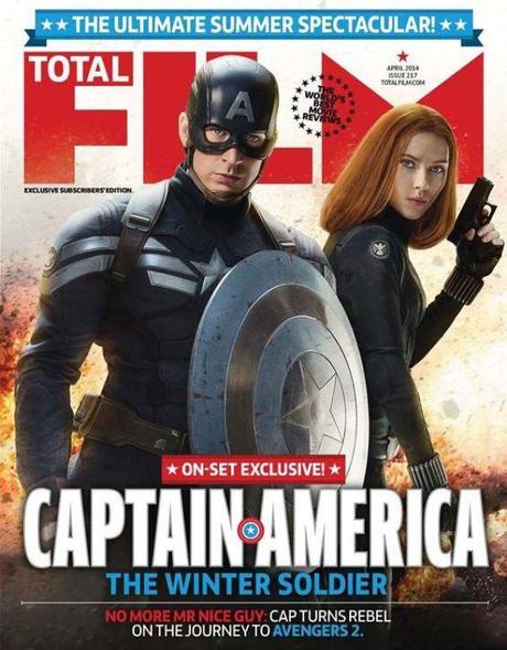Nuove immagini da sequel X Men e Capitan America X Men: Giorni di un Futuro Passato Scarlett Johansson Chris Evans Captain America: The Winter Soldier 