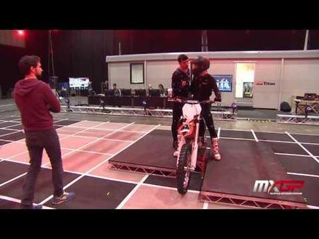 MXGP: Dev Diary #1 – Motion Capture