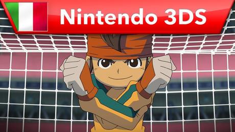 Inazuma Eleven 3: Ogre all'Attacco! - Il trailer italiano