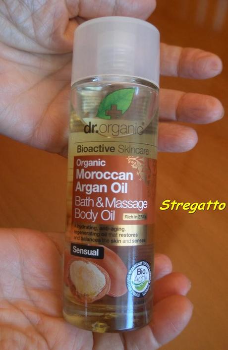 Dr.Organic Bioactive naturalmente efficaci