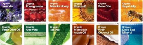 Dr.Organic Bioactive naturalmente efficaci