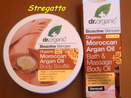 Dr.Organic Bioactive naturalmente efficaci