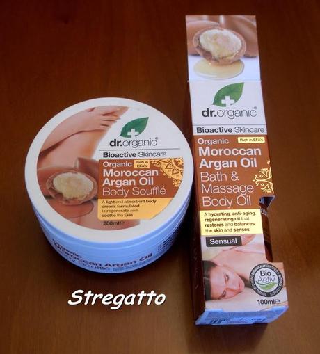 Dr.Organic Bioactive naturalmente efficaci