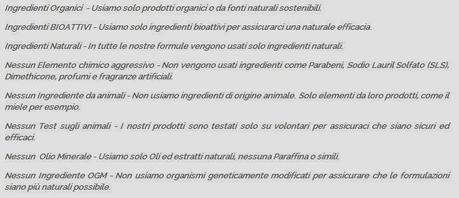 Dr.Organic Bioactive naturalmente efficaci