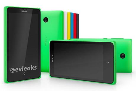 nokia normandy 011 Altri smartphone Nokia con sistema operativo Android in arrivo nei prossimi mesi